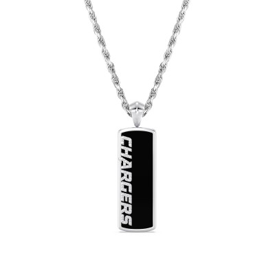 Los Angeles Chargers True Fans Pendant