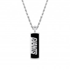 New York Giants True Fan Pendant