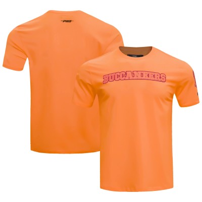 Футболка Tampa Bay Buccaneers Pro Standard  Triple Tonal&nbsp;– Orange