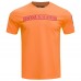 Футболка Tampa Bay Buccaneers Pro Standard  Triple Tonal&nbsp;– Orange