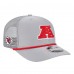 Бейсболка Kansas City Chiefs New Era 2025 Pro Bowl 9SEVENTY Stretch-Snap - Gray