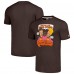 Футболка Unisex Cleveland Browns NFL x Homage x Beavis and Butt-Head Brown Tri-Blend Футболка Unisex Cleveland Browns NFL x Homage x Beavis and Butt-Head Brown Tri-Blend