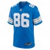 Игровая джерси Sean McKeon Detroit Lions Nike Game -  Blue