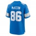 Игровая джерси Sean McKeon Detroit Lions Nike Game -  Blue