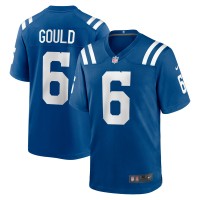 Игровая джерси Anthony Gould Indianapolis Colts Nike Game -  Royal