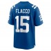 Игровая джерси Joe Flacco Indianapolis Colts Nike Game -  Royal