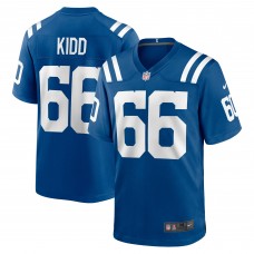 Игровая джерси Lewis Kidd Indianapolis Colts Nike Game -  Royal