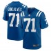 Игровая джерси Matt Goncalves Indianapolis Colts Nike Game -  Royal