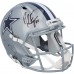 Jake Ferguson Dallas Cowboys Autographed Fanatics Authentic Speed Replica Helmet