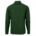 Кофта на молнии New York Jets Cutter & Buck Helmet Adapt Eco Knit Stretch Hybrid Raglan - Hunter Green