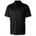 Поло New York Jets Cutter & Buck  Primary Logo Prospect Eco Textured Stretch Recycled - Black