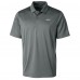 Поло New York Jets Cutter & Buck  Monochromatic Logo Prospect Eco Textured Stretch Recycled - Gray