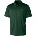 Поло New York Jets Cutter & Buck  Helmet Prospect Eco Textured Stretch Recycled - Hunter Green