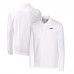 Поло с длинном рукавом New York Jets Cutter & Buck Monochromatic Logo DryTec Advantage Tri-Blend Pique - White Поло с длинном рукавом New York Jets Cutter & Buck Monochromatic Logo DryTec Advantage Tri-Blend Pique - White