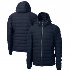 Куртка New York Jets Cutter & Buck Americana Mission Ridge Repreve Eco Insulated Puffer - Navy