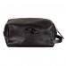 Baltimore Ravens Hybrid Leather Lined Dopp Toiletry Bag