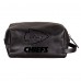 Kansas City Chiefs Hybrid Leather Lined Dopp Toiletry Bag