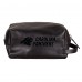 Carolina Panthers Hybrid Leather Lined Dopp Toiletry Bag