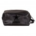 Dallas Cowboys Hybrid Leather Lined Dopp Toiletry Bag