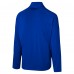 Buffalo Bills Royal Grind Iron Quarter-Zip Top