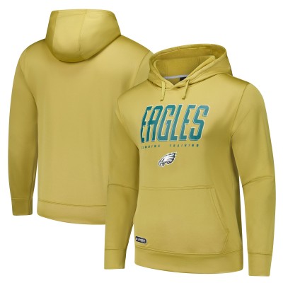 Толстовка Philadelphia Eagles Top Ranked - Gold