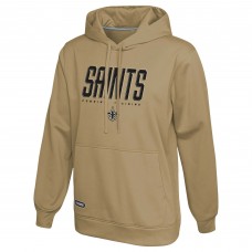 Толстовка New Orleans Saints Khaki Top Ranked