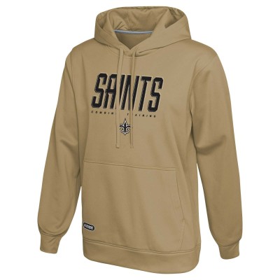 Толстовка New Orleans Saints Khaki Top Ranked