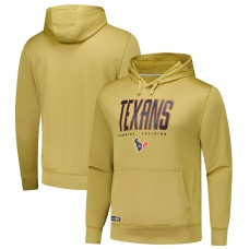 Толстовка Houston Texans Khaki Top Ranked