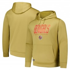 Cincinnati Bengals Gold Top Ranked Pullover Hoodie