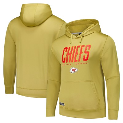 Толстовка Kansas City Chiefs Top Ranked - Gold