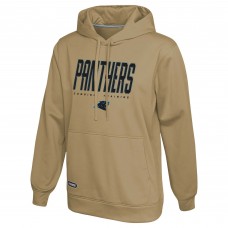 Толстовка Carolina Panthers Khaki Top Ranked