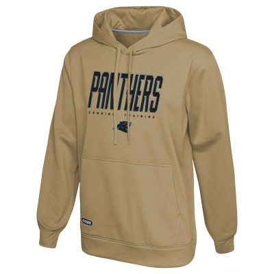 Толстовка Carolina Panthers Khaki Top Ranked