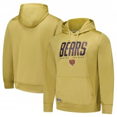 Толстовка Chicago Bears Gold Top Ranked
