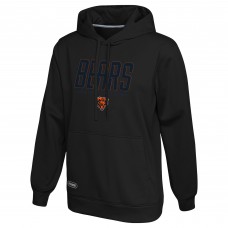 Толстовка Chicago Bears Black Combine Authentic