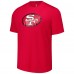 Футболка San Francisco 49ers Stadium Retro - Scarlet