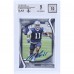 Micah Parsons Dallas Cowboys Autographed 2021 Panini Absolute #158 Beckett Fanatics Witnessed Authenticated 9/10 Rookie Card