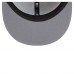 Бейсболка New York Giants New Era Gray/Graphite Iron Cloud 59FIFTY