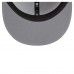 Бейсболка New York Jets New Era Gray/Graphite Iron Cloud 59FIFTY