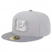 Бейсболка Cincinnati Bengals New Era Gray/Graphite Iron Cloud 59FIFTY