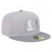 Бейсболка Cincinnati Bengals New Era Gray/Graphite Iron Cloud 59FIFTY