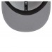 Бейсболка Pittsburgh Steelers New Era Gray/Graphite Iron Cloud 59FIFTY