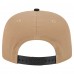 New York Giants New Era Khaki/Black Desert Golfer Snapback Hat