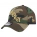 Бейсболка New Orleans Saints New Era Camo Mystic Camo A-Frame 9FORTY