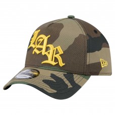 Бейсболка Los Angeles Rams New Era Camo Mystic Camo A-Frame 9FORTY