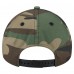 Бейсболка Los Angeles Rams New Era Camo Mystic Camo A-Frame 9FORTY