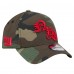 Бейсболка New York Giants New Era Camo Mystic Camo A-Frame 9FORTY