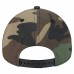 Бейсболка Seattle Seahawks New Era Camo Mystic Camo A-Frame 9FORTY