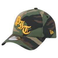 Бейсболка Pittsburgh Steelers New Era Camo Mystic Camo A-Frame 9FORTY