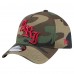 Бейсболка Arizona Cardinals New Era Camo Mystic Camo A-Frame 9FORTY