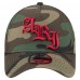 Бейсболка Arizona Cardinals New Era Camo Mystic Camo A-Frame 9FORTY